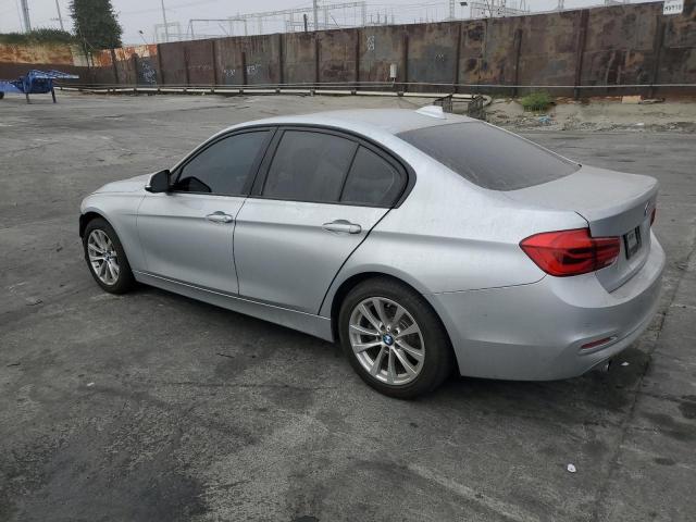 Photo 2 from auction – 2016 BMW 320 I with VIN WBA8A9C59GK617811