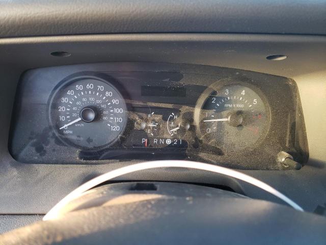 Photo 9 from auction – 2006 MERCURY GRAND MARQ with VIN 2MEFM74VX6X606265