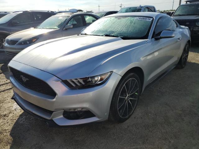 FORD MUSTANG 2016 with VIN 1FA6P8TH4G5289201 - Photo from auction