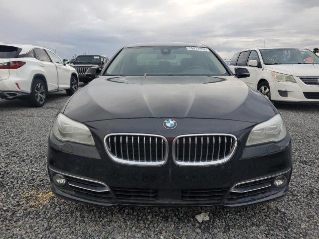Photo 5 from auction – 2014 BMW 550 I with VIN WBAKN9C57ED000905