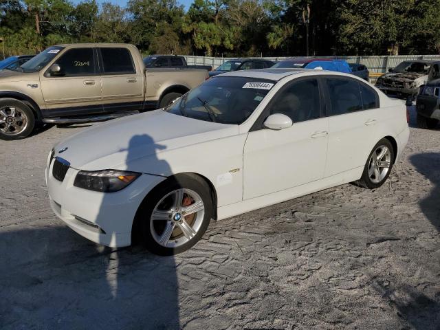 BMW 328 I 2007 with VIN WBAVA33537PG50485 - Photo from auction