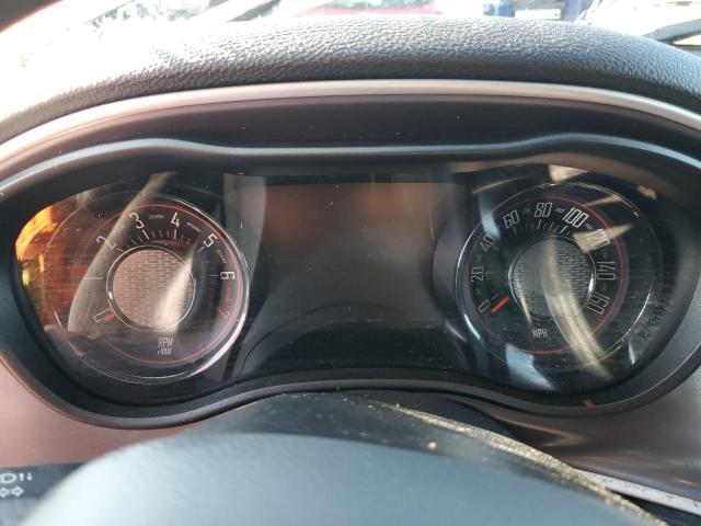 Photo 9 from auction – 2022 DODGE CHALLENGER with VIN 2C3CDZKG6NH113782