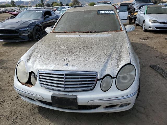 Photo 5 from auction – 2006 MERCEDES-BENZ E 350 with VIN WDBUF56J36A839445