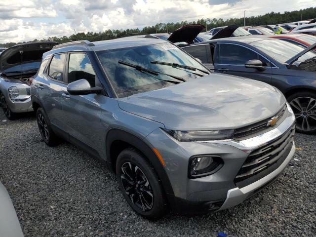 Photo 4 from auction – 2023 CHEVROLET TRAILBLAZE with VIN KL79MRSL2PB201210