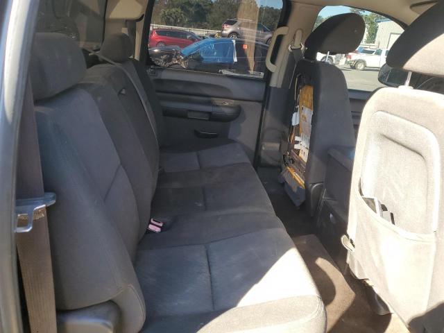 Photo 10 from auction – 2010 CHEVROLET SILVERADO with VIN 3GCRCSEA5AG102029