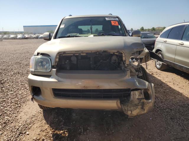 Photo 5 from auction – 2005 TOYOTA SEQUOIA LI with VIN 5TDBT48AX5S256025