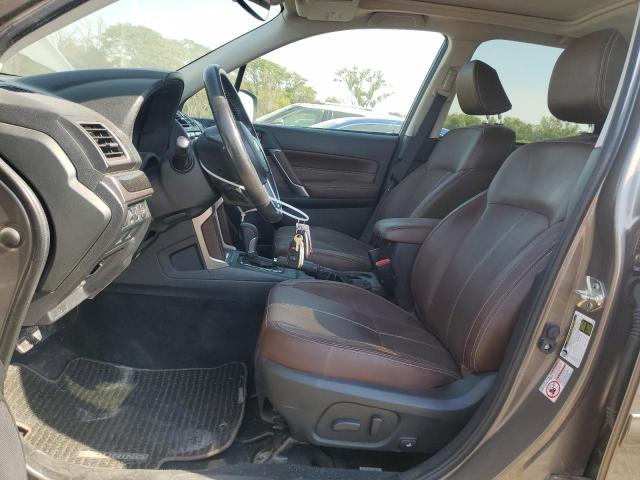 Photo 7 from auction – 2018 SUBARU FORESTER 2 with VIN JF2SJAWC7JH578307