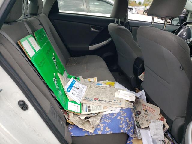 Photo 10 from auction – 2015 TOYOTA PRIUS with VIN JTDKN3DUXF1944948