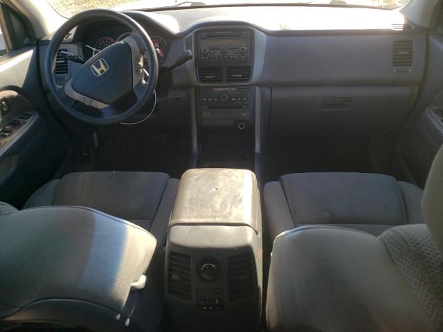 Photo 8 from auction – 2008 HONDA PILOT SE with VIN 5FNYF28388B017119