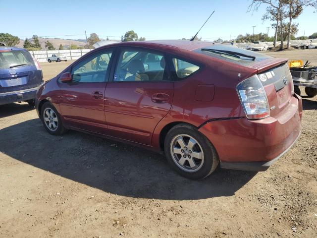 Photo 2 from auction – 2005 TOYOTA PRIUS with VIN JTDKB20U557010460