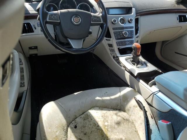 Photo 8 from auction – 2011 CADILLAC CTS PERFOR with VIN 1G6DL5ED7B0152591