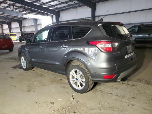 Photo 2 from auction – 2018 FORD ESCAPE SEL with VIN 1FMCU9HD2JUC49774