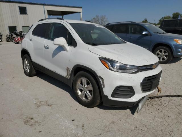 Photo 4 from auction – 2017 CHEVROLET TRAX 1LT with VIN KL7CJLSB1HB232307