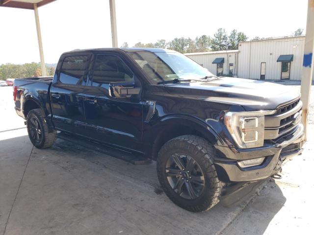 Photo 4 from auction – 2023 FORD F150 SUPER with VIN 1FTFW1E52PKD65362