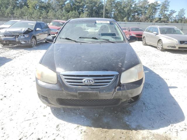 Photo 5 from auction – 2009 KIA SPECTRA EX with VIN KNAFE221X95614791