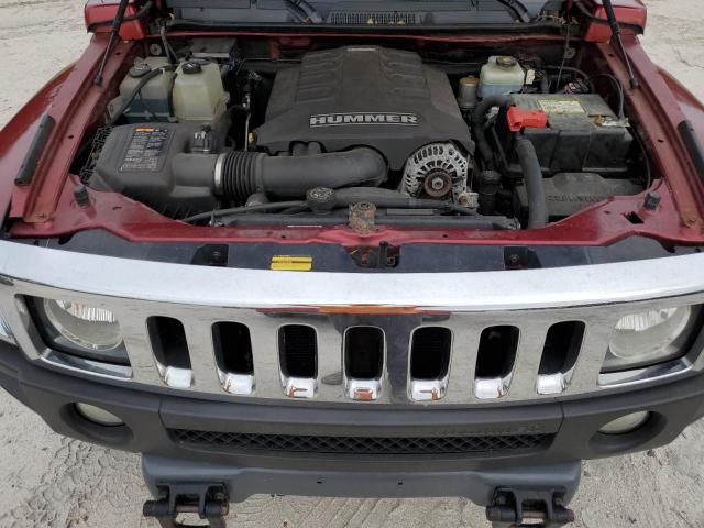 Photo 12 from auction – 2010 HUMMER H3 ALPHA with VIN 5GTMNLEP0A8140183