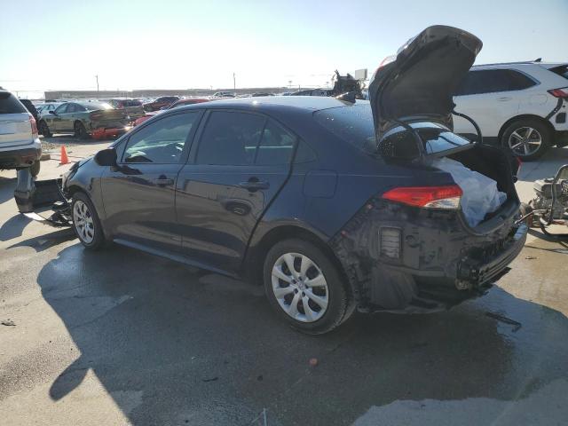 Photo 2 from auction – 2022 TOYOTA COROLLA LE with VIN 5YFEPMAE6NP375715