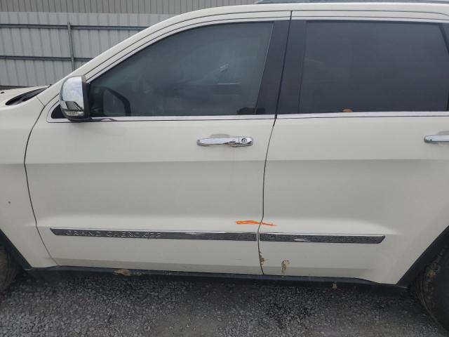 Photo 13 from auction – 2011 JEEP GRAND CHER with VIN 1J4RR6GT3BC560851