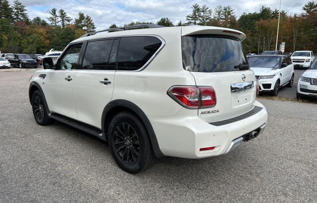 Photo 3 from auction – 2017 NISSAN ARMADA SV with VIN JN8AY2NC3H9504338