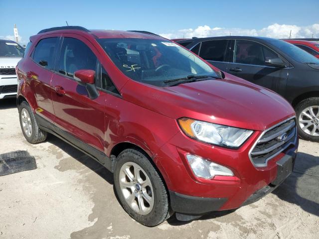 Photo 4 from auction – 2019 FORD ECOSPORT S with VIN MAJ3S2GE3KC305083