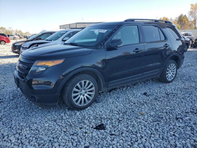 FORD EXPLORER S 2015 with VIN 1FM5K8GT5FGA92149 - Photo from auction