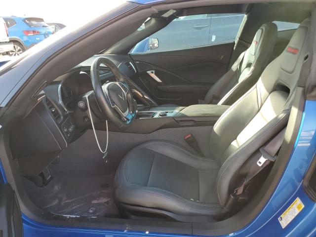 Photo 7 from auction – 2016 CHEVROLET CORVETTE Z with VIN 1G1YP2D64G5601801