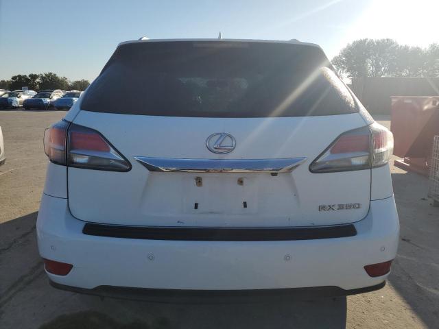 Photo 6 from auction – 2015 LEXUS RX 350 BAS with VIN 2T2BK1BA5FC275002