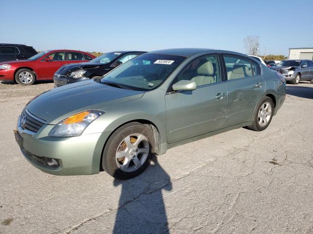 Photo 1 from auction – 2008 NISSAN ALTIMA 2.5 with VIN 1N4AL21E18N535831