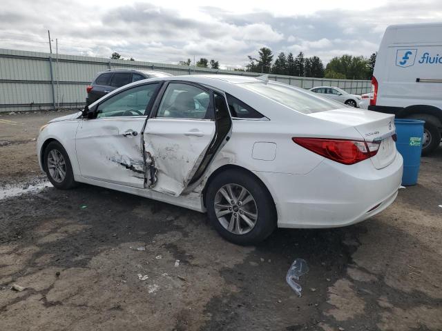 Photo 2 from auction – 2013 HYUNDAI SONATA GLS with VIN 5NPEB4AC0DH763967
