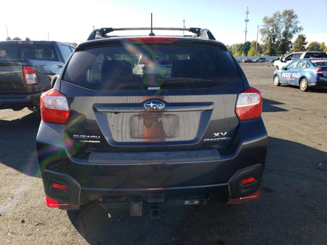 Photo 6 from auction – 2014 SUBARU XV CROSSTR with VIN JF2GPAKC2E8215297