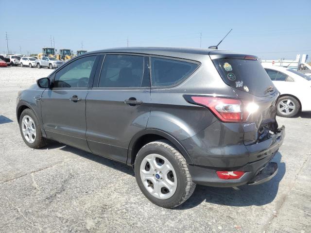 Photo 2 from auction – 2018 FORD ESCAPE S with VIN 1FMCU0F74JUA54462