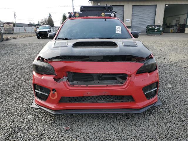 Photo 5 from auction – 2017 SUBARU WRX STI with VIN JF1VA2M60H9833727