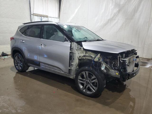 Photo 4 from auction – 2022 KIA SELTOS S with VIN KNDEUCAA1N7306397