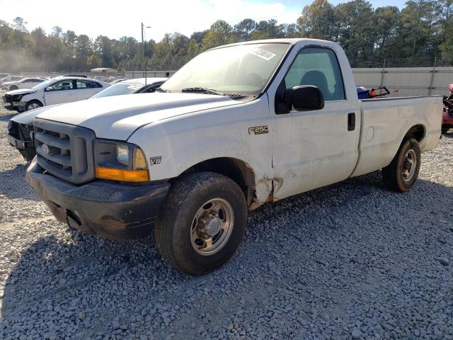 FORD F250 SUPER 1999 with VIN 1FTNF20F2XEB83077 - Photo from auction
