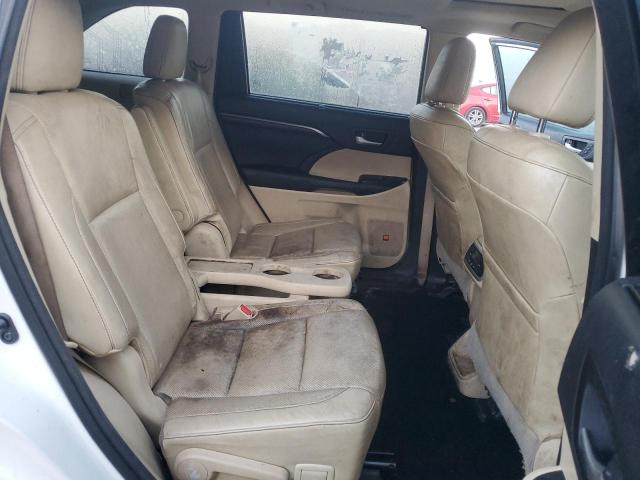 Photo 11 from auction – 2014 TOYOTA HIGHLANDER with VIN 5TDDKRFH5ES053309