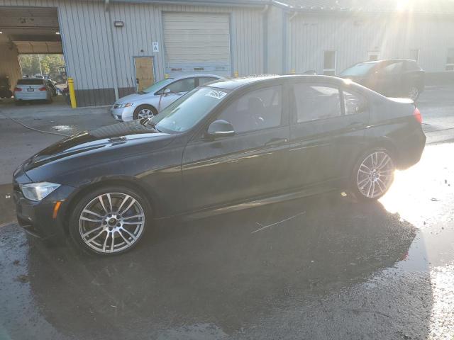 BMW 335 XI 2014 with VIN WBA3B9C5XEP459311 - Photo from auction