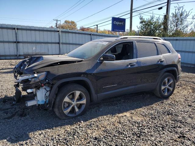 JEEP CHEROKEE L 2019 with VIN 1C4PJMDX9KD458691 - Photo from auction