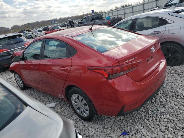 Photo 2 from auction – 2022 HYUNDAI ACCENT SE with VIN 3KPC24A64NE178669