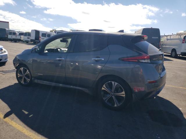 Photo 2 from auction – 2018 NISSAN LEAF S with VIN 1N4AZ1CP8JC301730