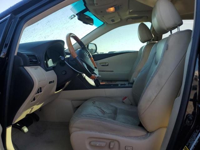 Photo 7 from auction – 2010 LEXUS RX 350 with VIN 2T2ZK1BA0AC029451