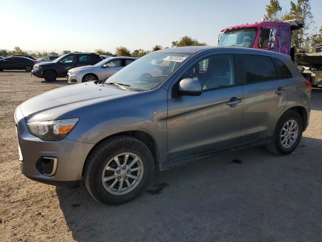MITSUBISHI RVR SE 2013 with VIN 4A4AJ3AU0DE605495 - Photo from auction