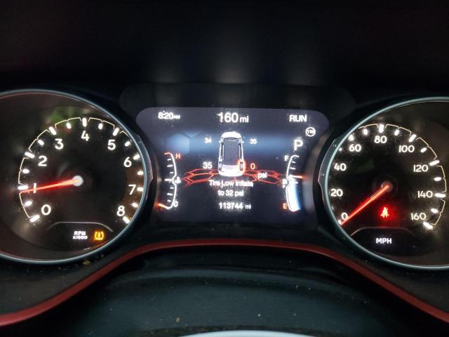 Photo 9 from auction – 2019 JEEP COMPASS TR with VIN 3C4NJDDB8KT712915