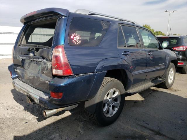 Photo 3 from auction – 2004 TOYOTA 4RUNNER SR with VIN JTEBT14R248016704