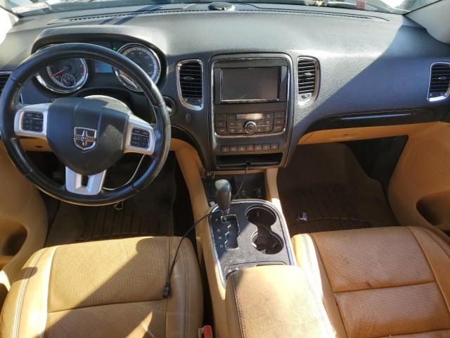 Photo 8 from auction – 2012 DODGE DURANGO CI with VIN 1C4SDJET5CC205385