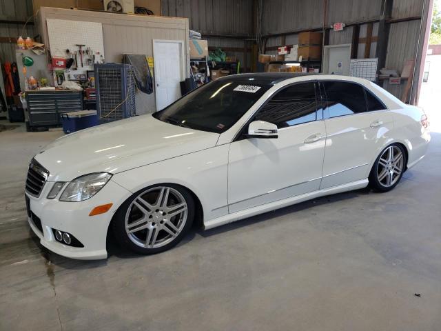 MERCEDES-BENZ E 550 4MAT 2010 with VIN WDDHF9AB2AA228248 - Photo from auction
