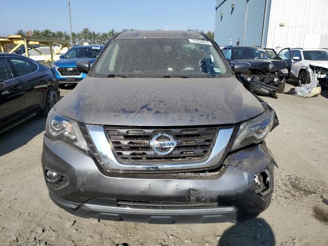 Photo 5 from auction – 2019 NISSAN PATHFINDER with VIN 5N1DR2MM6KC625287