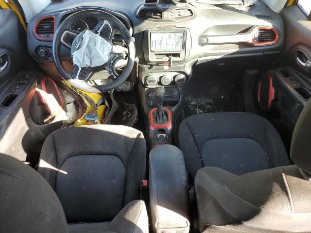 Photo 8 from auction – 2015 JEEP RENEGADE T with VIN ZACCJBCT8FPB77412