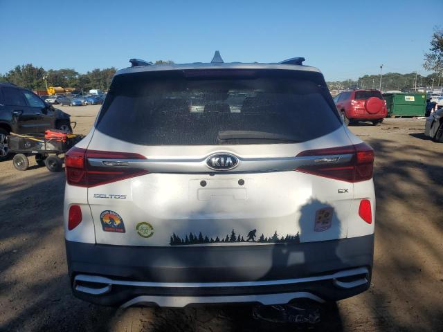 Photo 6 from auction – 2021 KIA SELTOS EX with VIN KNDERCAA2M7065790