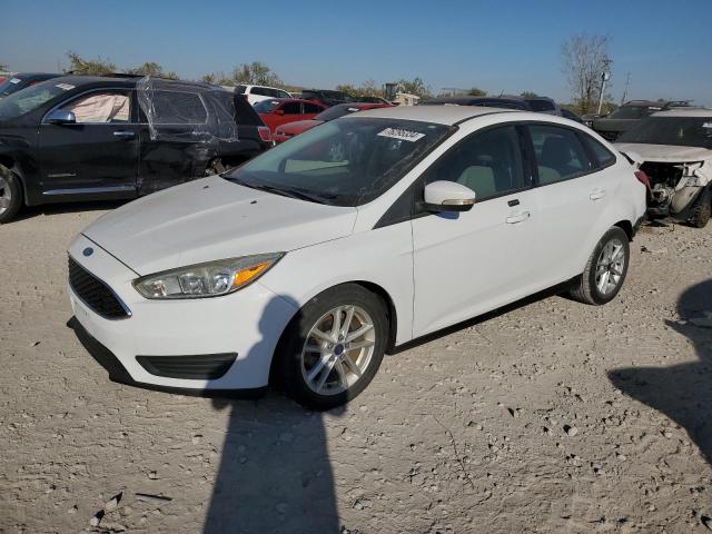 FORD FOCUS SE 2015 with VIN 1FADP3F2XFL351082 - Photo from auction