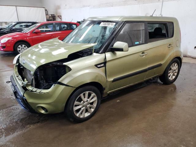 Photo 1 from auction – 2013 KIA SOUL with VIN KNDJT2A5XD7541877